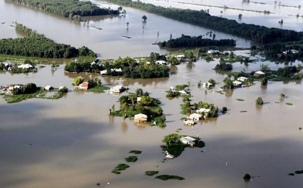 Đồng bằng Sông Cửu Long: Mùa lũ thấp nhất trong vòng 10 năm
